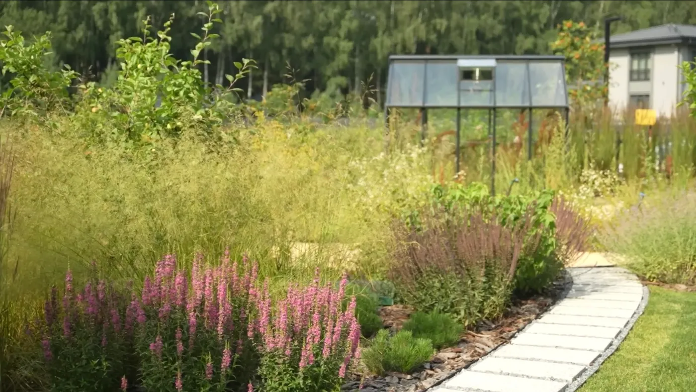 Лагуна парк