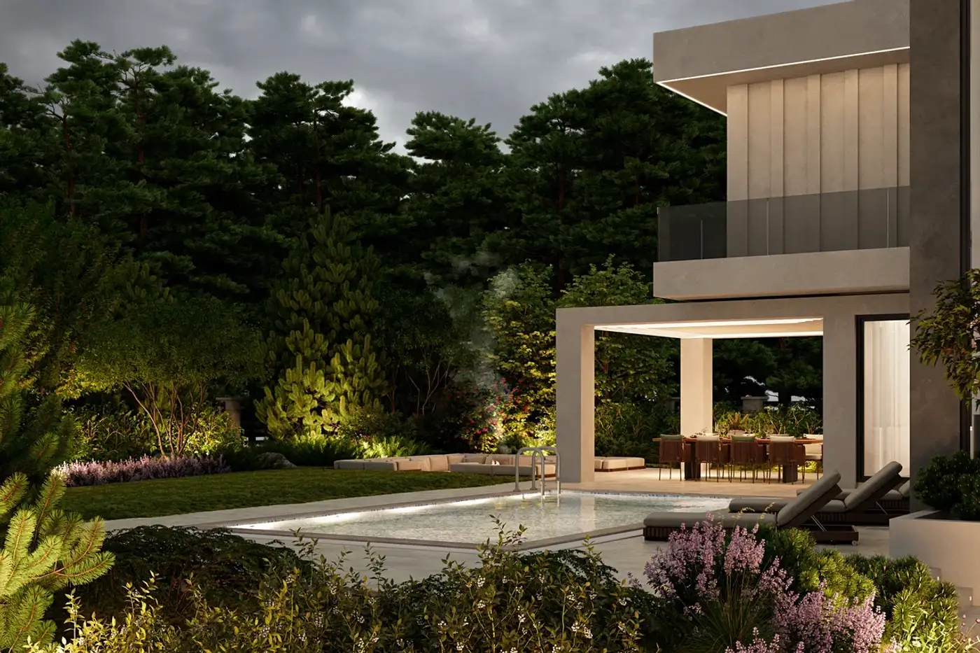 Николина поляна