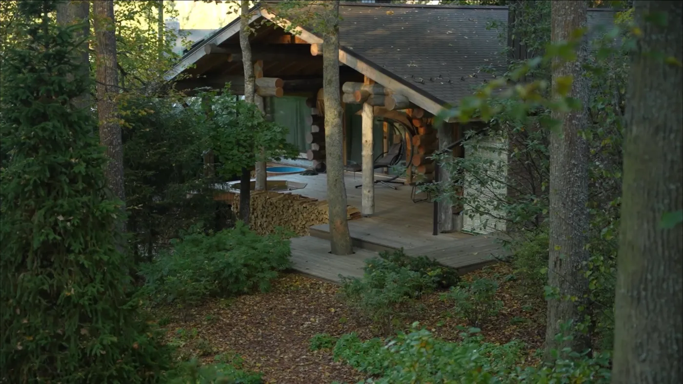 Ландшафтный дизайн проекта Новолеоново