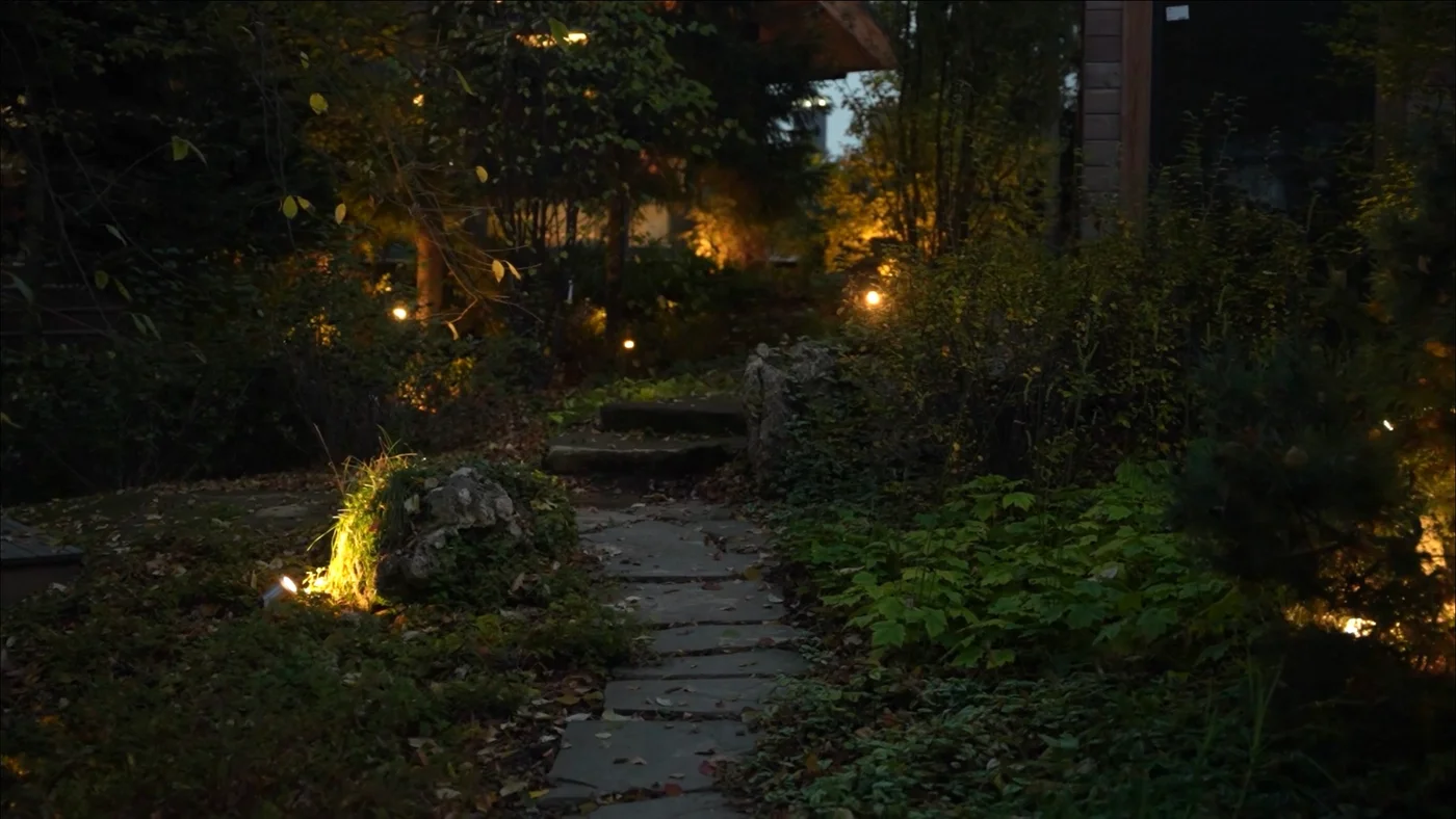 Ландшафтный дизайн проекта Новолеоново