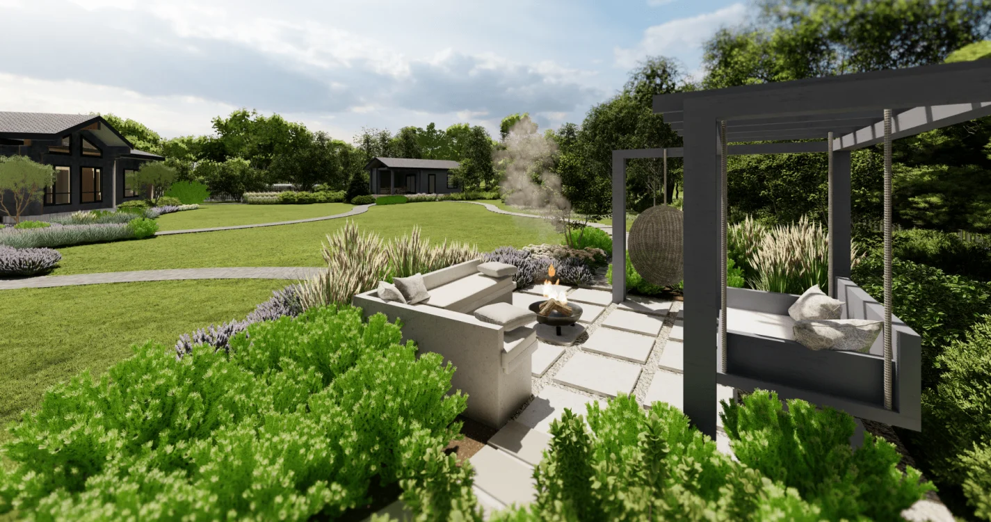 Комплексный уход за садом